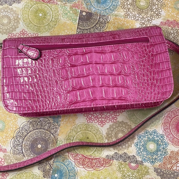 Dope Nicole Miller Shoulder/Clutch Bag - Picture 4 of 6